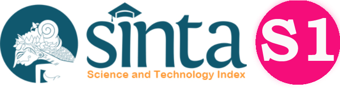 Nationally Accredited Journal – SINTA 1